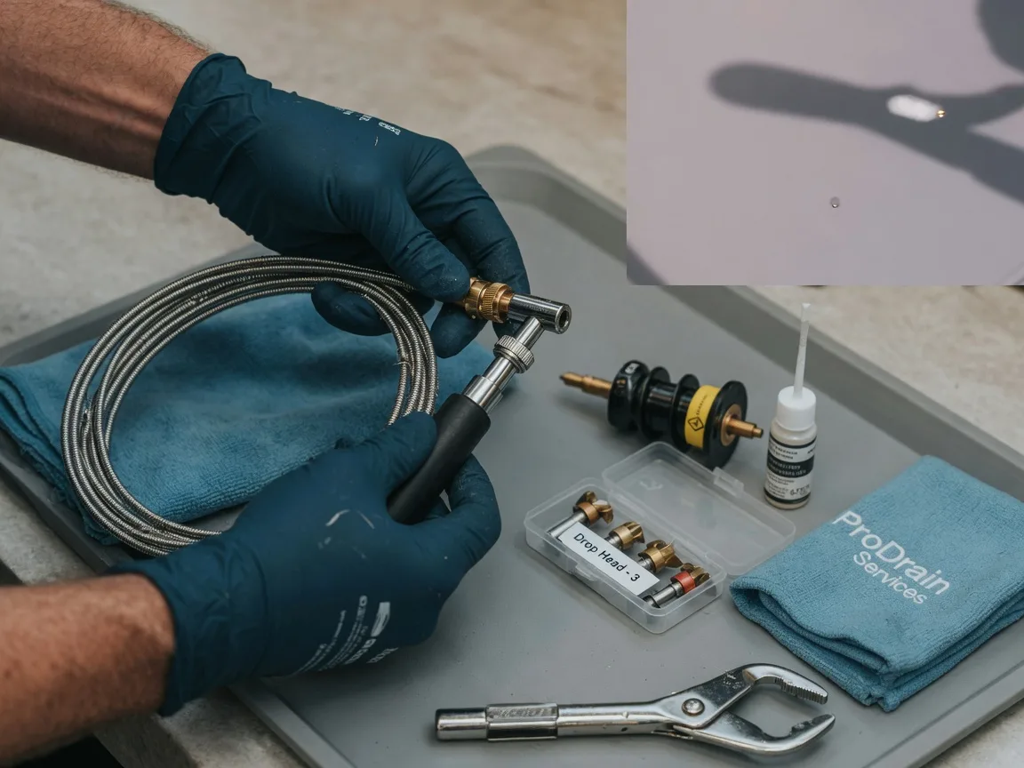 Why choose Drain Cleaning in Stonington, ME